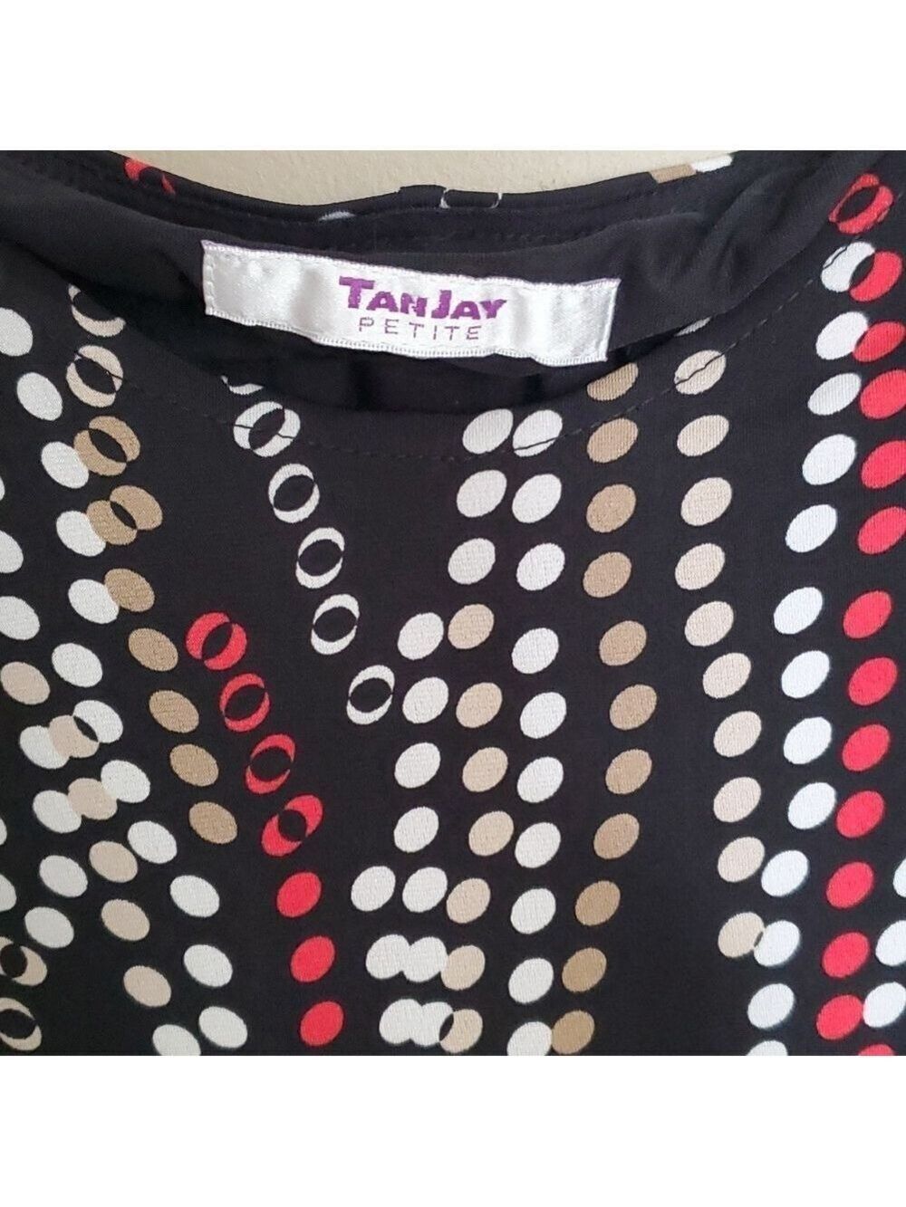 Tanjay petite large top - Picture 2 of 4
